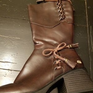 Sketcher boots